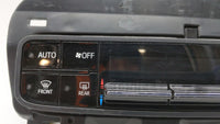 2017-2019 Toyota Corolla Climate Control Module Temperature AC/Heater Replacement P/N:55468-02060 Fits Fits 2017 2018 2019 O