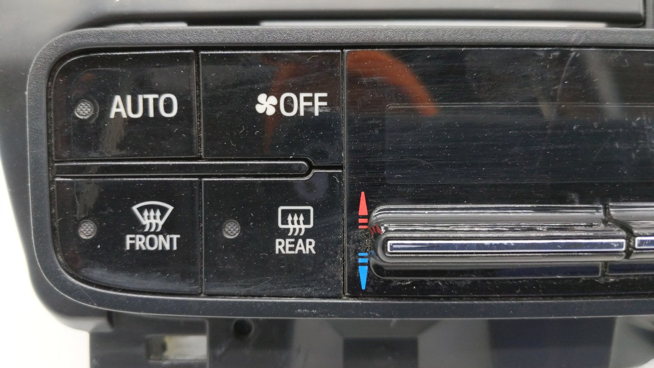 2017-2019 Toyota Corolla Climate Control Module Temperature AC/Heater Replacement P/N:55468-02060 Fits Fits 2017 2018 2019 O