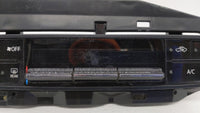 2017-2019 Toyota Corolla Climate Control Module Temperature AC/Heater Replacement P/N:55468-02060 Fits Fits 2017 2018 2019 O