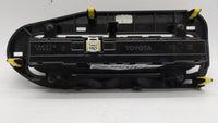 2017-2019 Toyota Corolla Climate Control Module Temperature AC/Heater Replacement P/N:55468-02060 Fits Fits 2017 2018 2019 O