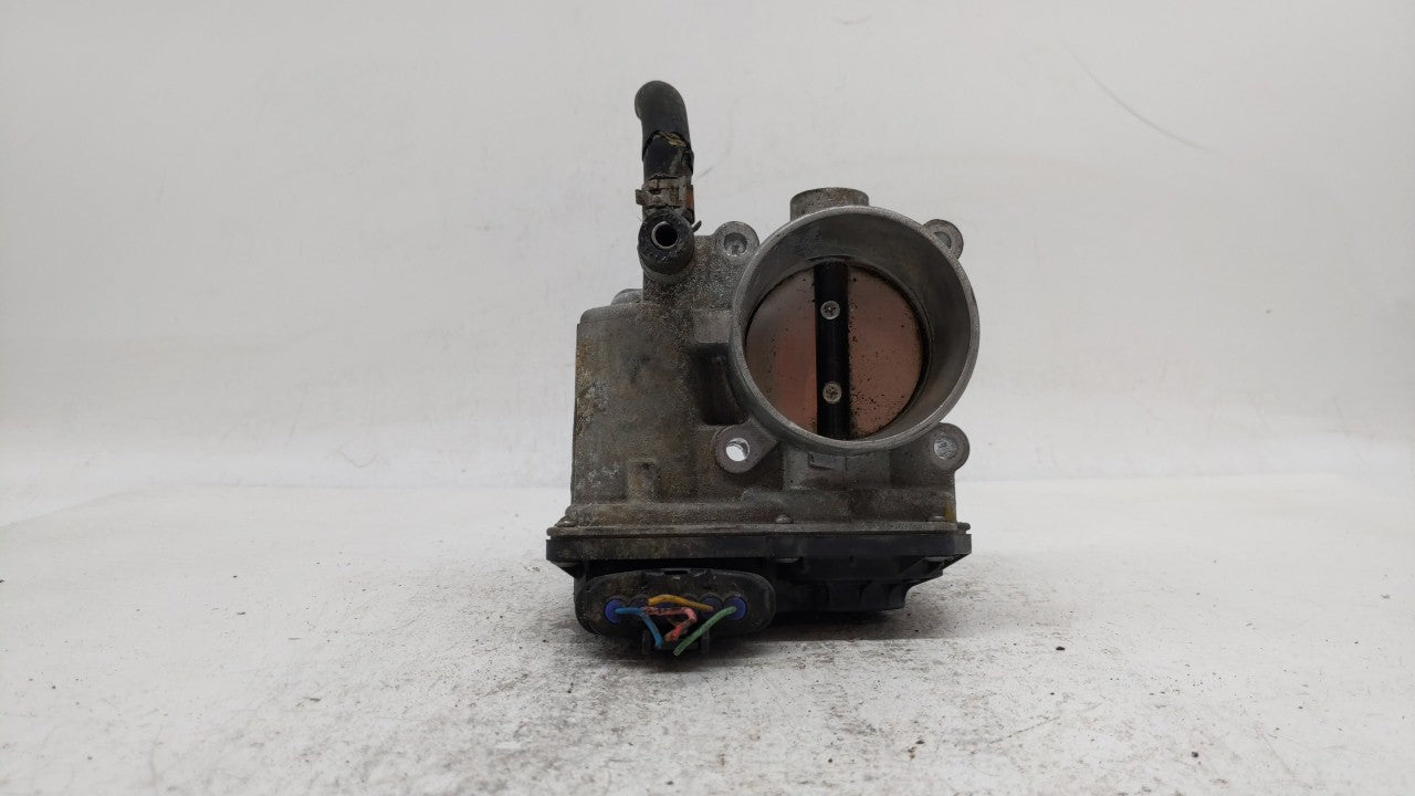 2011-2018 Toyota Corolla Throttle Body P/N:22030-0T080 Fits Fits 2011 2012 2013 2014 2015 2016 2017 2018 OEM Used Auto Parts