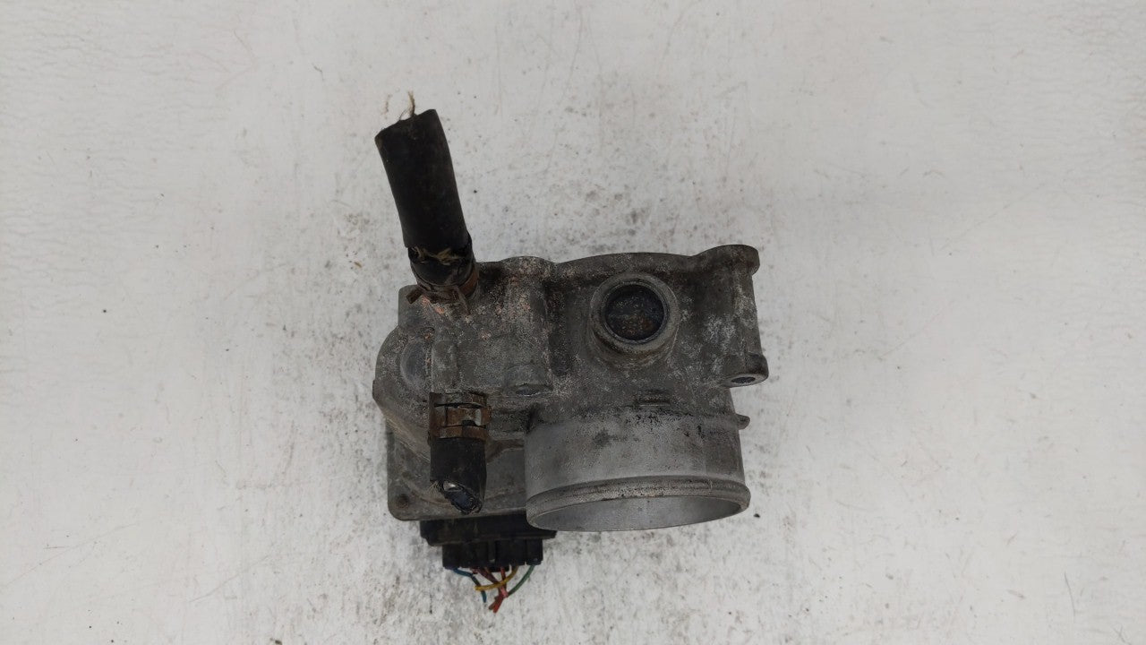 2011-2018 Toyota Corolla Throttle Body P/N:22030-0T080 Fits Fits 2011 2012 2013 2014 2015 2016 2017 2018 OEM Used Auto Parts