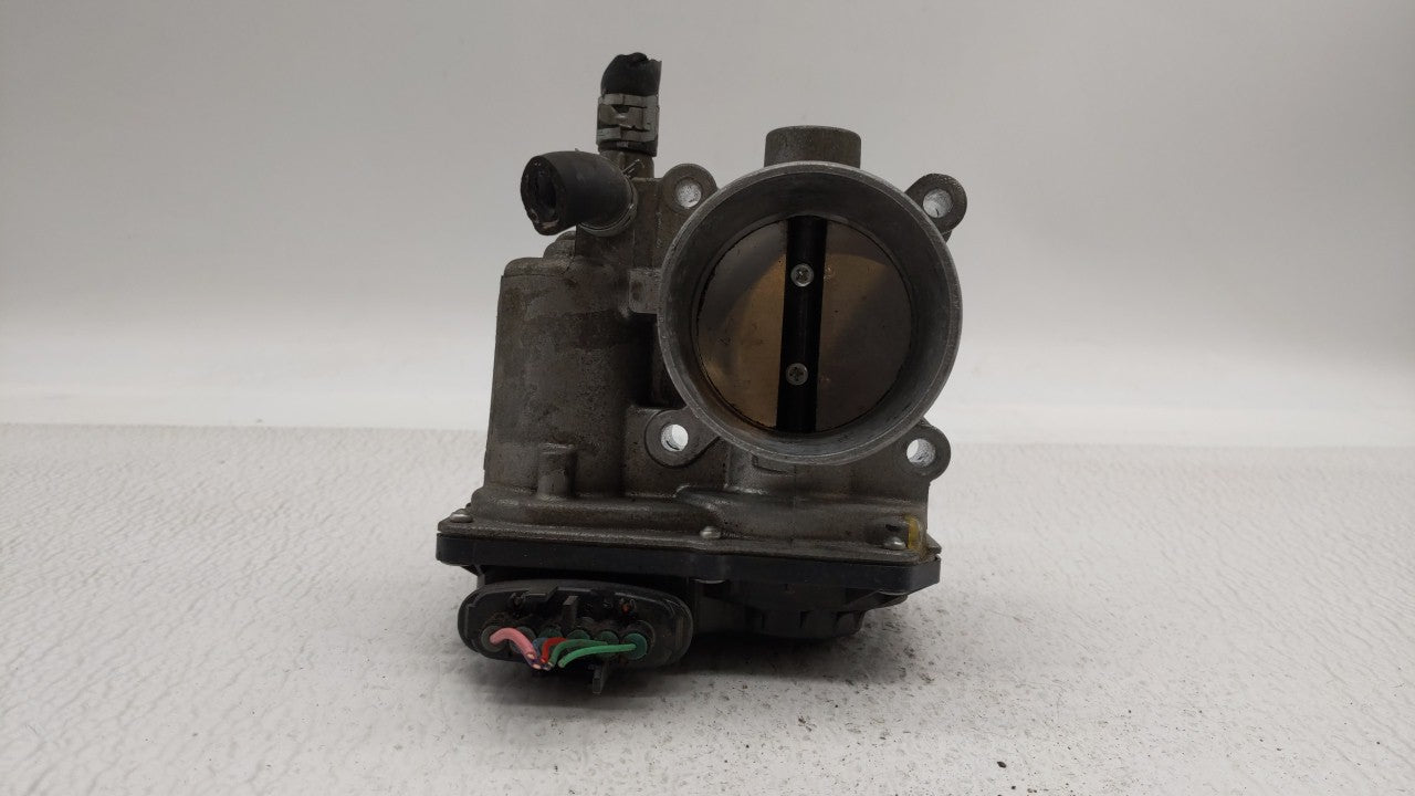 2011-2018 Toyota Corolla Throttle Body P/N:22030-0T080 Fits Fits 2011 2012 2013 2014 2015 2016 2017 2018 OEM Used Auto Parts