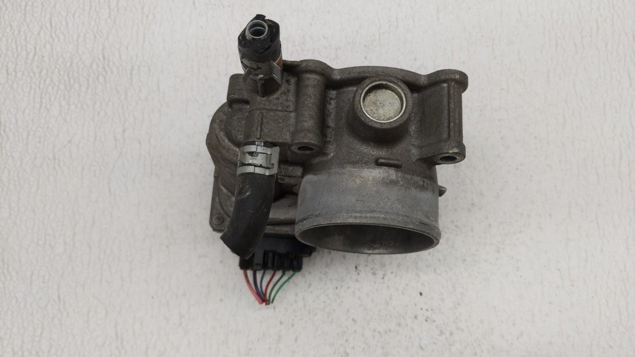 2011-2018 Toyota Corolla Throttle Body P/N:22030-0T080 Fits Fits 2011 2012 2013 2014 2015 2016 2017 2018 OEM Used Auto Parts