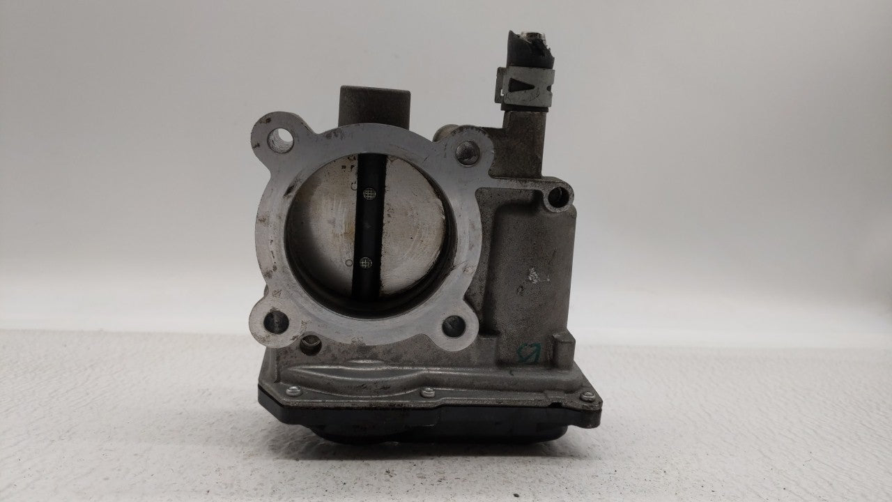 2011-2018 Toyota Corolla Throttle Body P/N:22030-0T080 Fits Fits 2011 2012 2013 2014 2015 2016 2017 2018 OEM Used Auto Parts