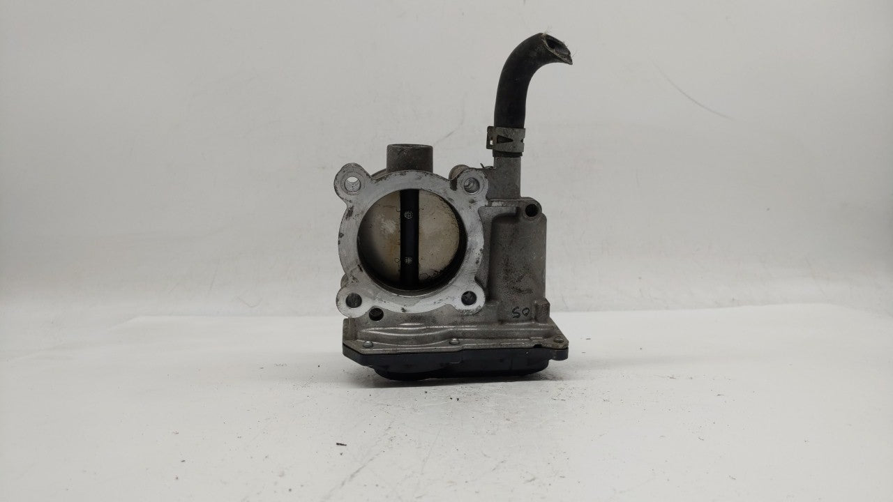 2011-2018 Toyota Corolla Throttle Body P/N:22030-0T080 Fits Fits 2011 2012 2013 2014 2015 2016 2017 2018 OEM Used Auto Parts