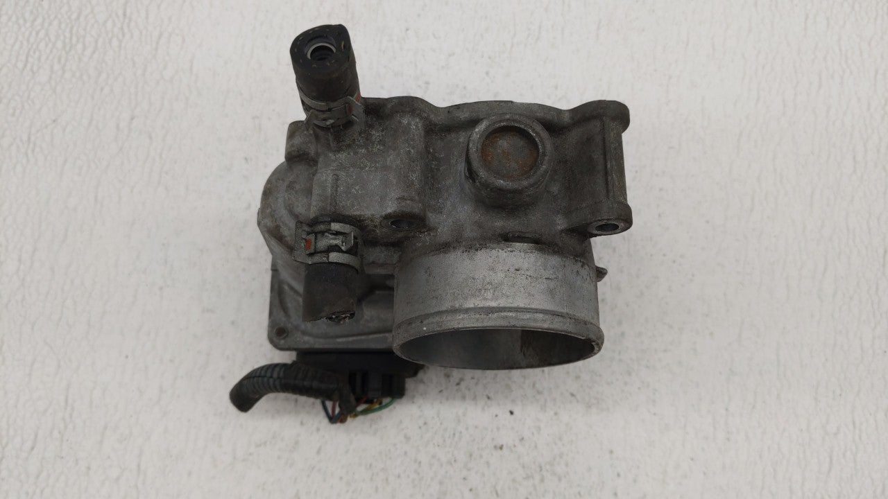 2011-2018 Toyota Corolla Throttle Body P/N:22030-0T080 Fits Fits 2011 2012 2013 2014 2015 2016 2017 2018 OEM Used Auto Parts