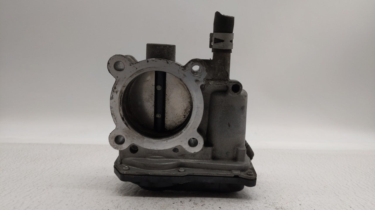 2011-2018 Toyota Corolla Throttle Body P/N:22030-0T080 Fits Fits 2011 2012 2013 2014 2015 2016 2017 2018 OEM Used Auto Parts