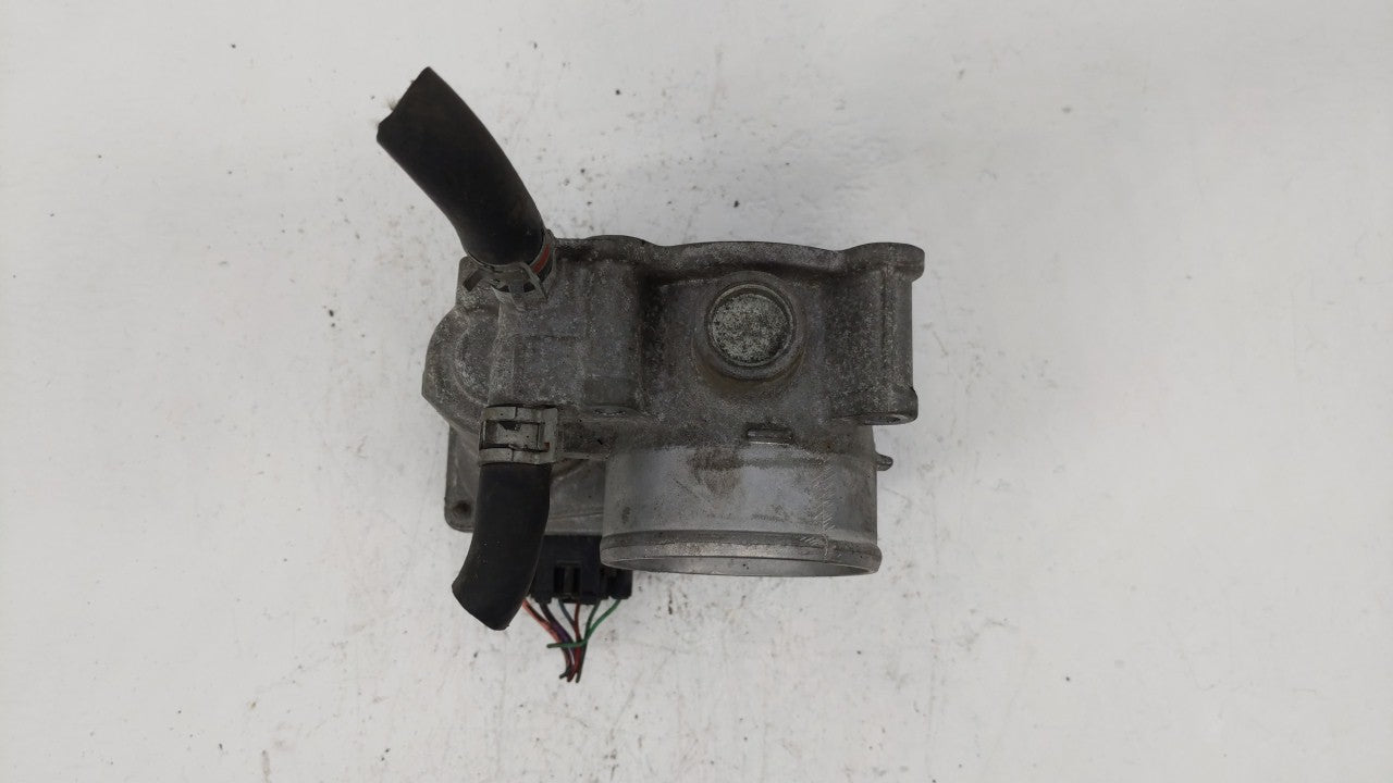 2011-2018 Toyota Corolla Throttle Body P/N:22030-0T080 Fits Fits 2011 2012 2013 2014 2015 2016 2017 2018 OEM Used Auto Parts