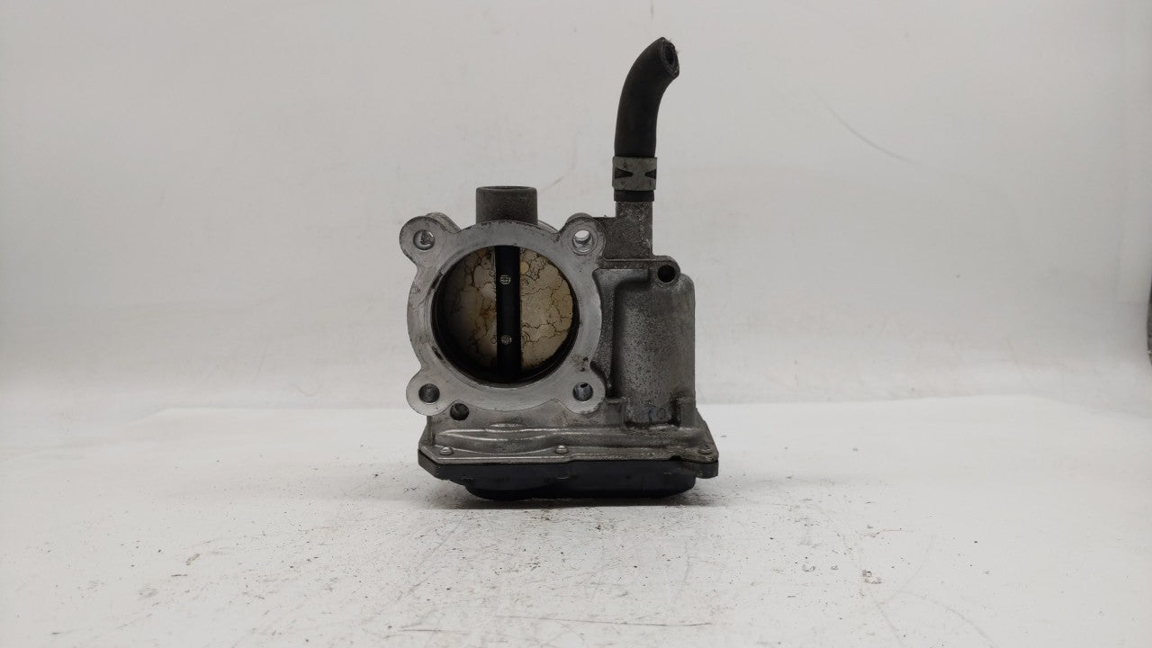 2011-2018 Toyota Corolla Throttle Body P/N:22030-0T080 Fits Fits 2011 2012 2013 2014 2015 2016 2017 2018 OEM Used Auto Parts