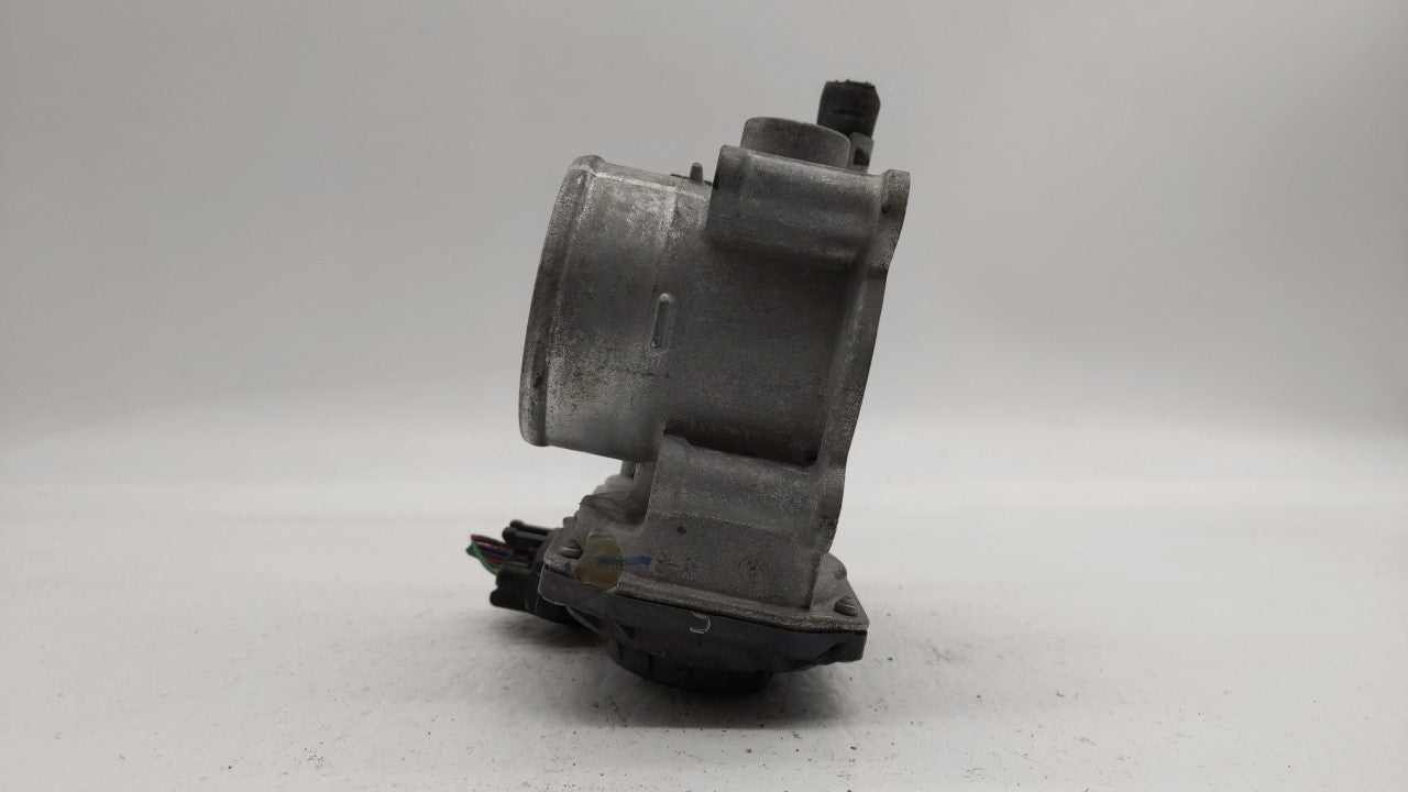 2011-2018 Toyota Corolla Throttle Body P/N:22030-0T080 Fits Fits 2011 2012 2013 2014 2015 2016 2017 2018 OEM Used Auto Parts