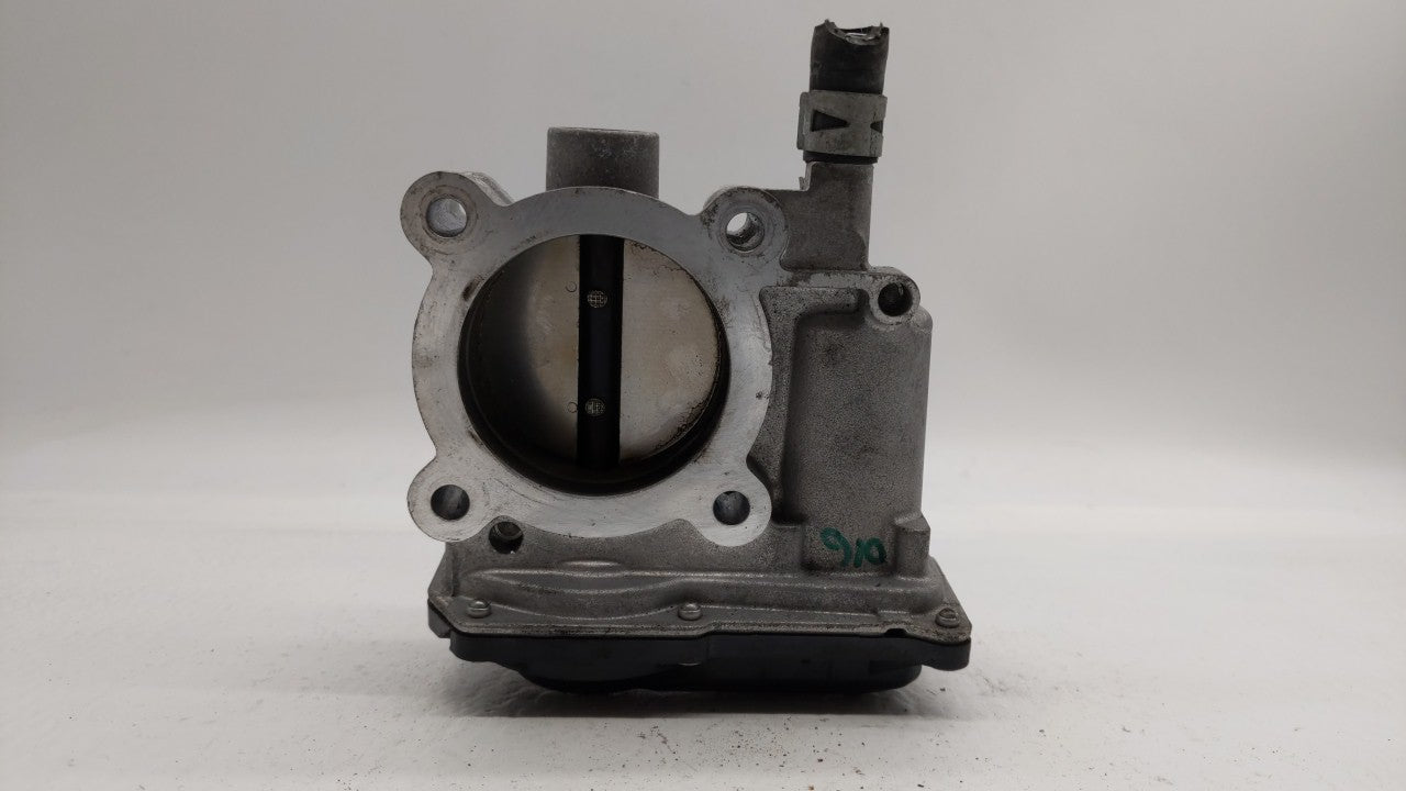 2011-2018 Toyota Corolla Throttle Body P/N:22030-0T080 Fits Fits 2011 2012 2013 2014 2015 2016 2017 2018 OEM Used Auto Parts