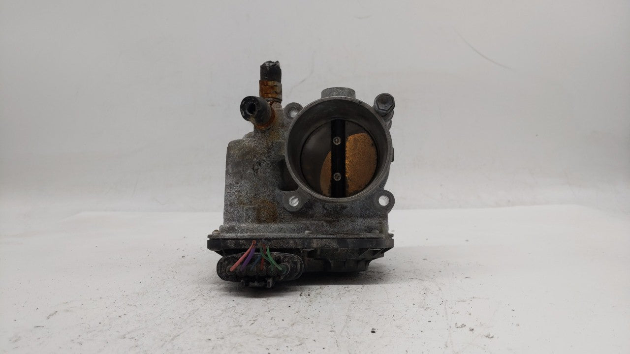 2011-2018 Toyota Corolla Throttle Body P/N:22030-0T080 Fits Fits 2011 2012 2013 2014 2015 2016 2017 2018 OEM Used Auto Parts