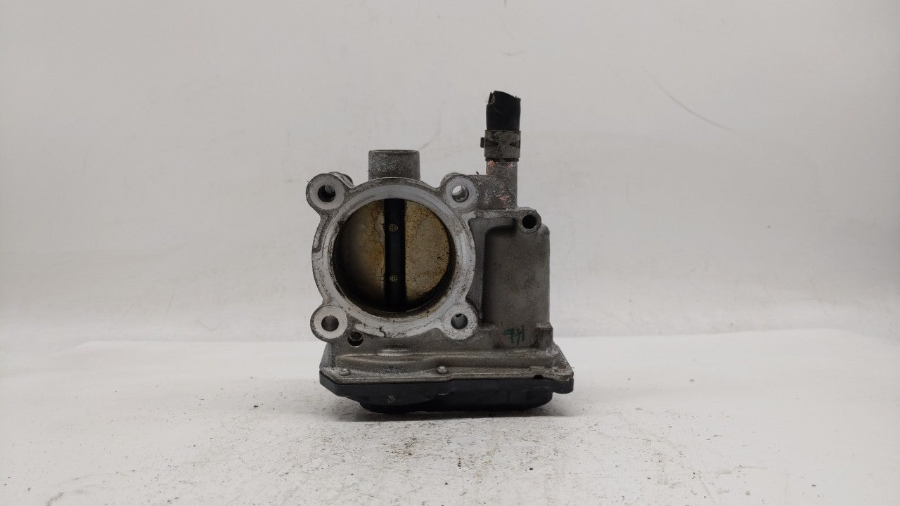 2011-2018 Toyota Corolla Throttle Body P/N:22030-0T080 Fits Fits 2011 2012 2013 2014 2015 2016 2017 2018 OEM Used Auto Parts
