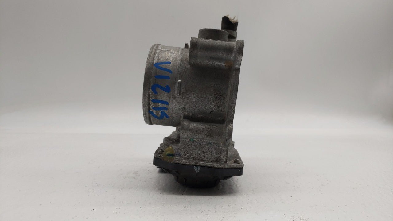 2011-2018 Toyota Corolla Throttle Body P/N:22030-0T080 Fits Fits 2011 2012 2013 2014 2015 2016 2017 2018 OEM Used Auto Parts