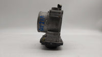2011-2018 Toyota Corolla Throttle Body P/N:22030-0T080 Fits Fits 2011 2012 2013 2014 2015 2016 2017 2018 OEM Used Auto Parts