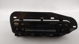 compare product 2017-2019 Toyota Corolla Climate Control Module Temperature AC/Heater Replacement P/N:55468-02060 Fits Fits 2017 2018 2019 OEM Used Auto Parts
