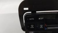 2017-2019 Toyota Corolla Climate Control Module Temperature AC/Heater Replacement P/N:55468-02060 Fits Fits 2017 2018 2019 O