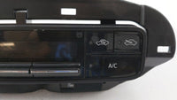 2017-2019 Toyota Corolla Climate Control Module Temperature AC/Heater Replacement P/N:55468-02060 Fits Fits 2017 2018 2019 O