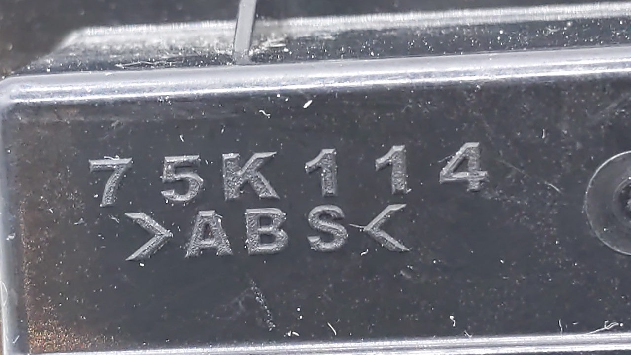 2017-2019 Toyota Corolla Climate Control Module Temperature AC/Heater Replacement P/N:55468-02060 Fits Fits 2017 2018 2019 O