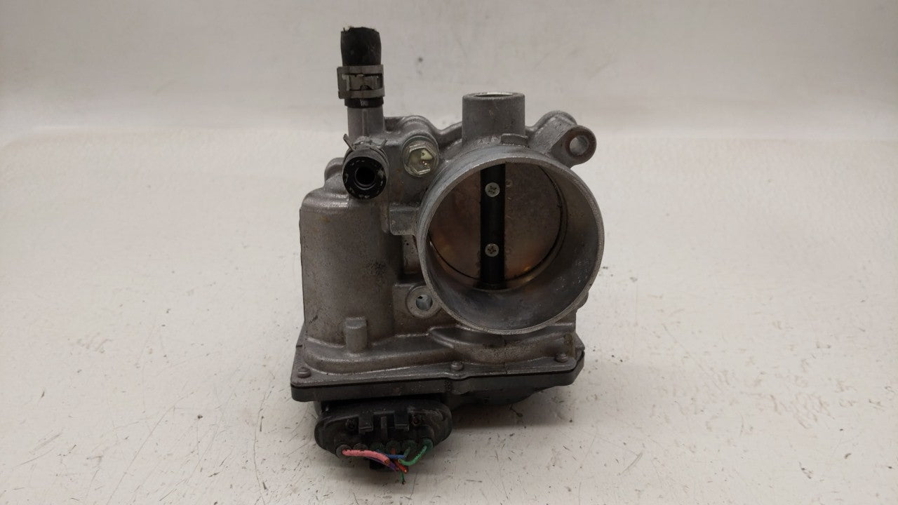 2011-2018 Toyota Corolla Throttle Body P/N:22030-0T080 Fits Fits 2011 2012 2013 2014 2015 2016 2017 2018 OEM Used Auto Parts