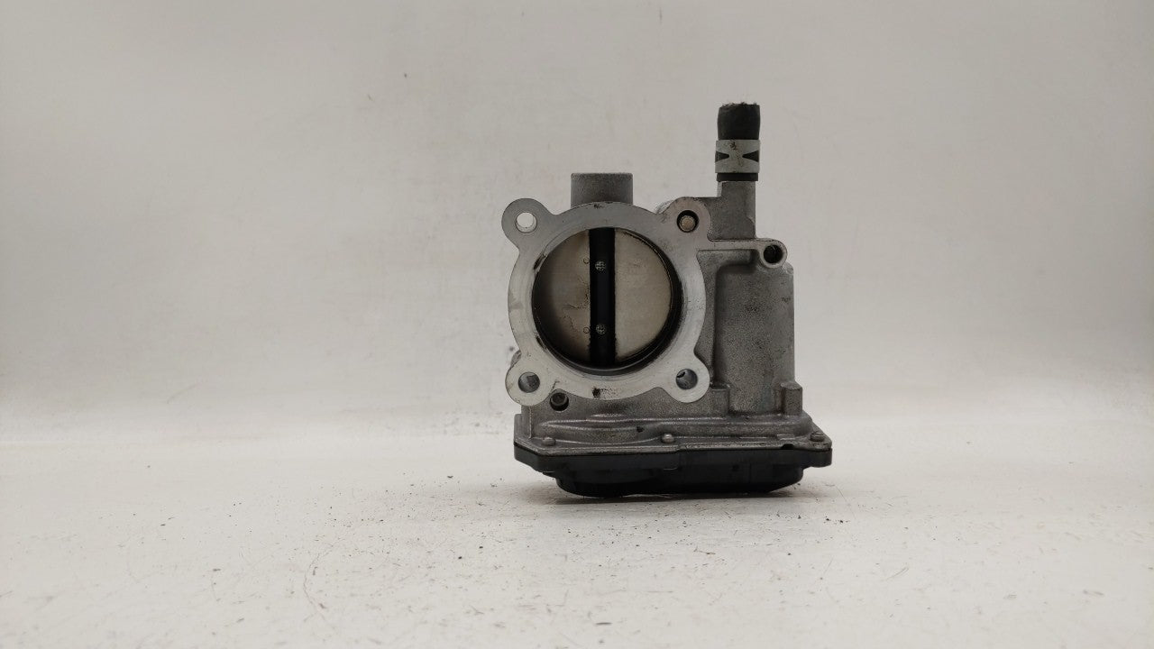 2011-2018 Toyota Corolla Throttle Body P/N:22030-0T080 Fits Fits 2011 2012 2013 2014 2015 2016 2017 2018 OEM Used Auto Parts