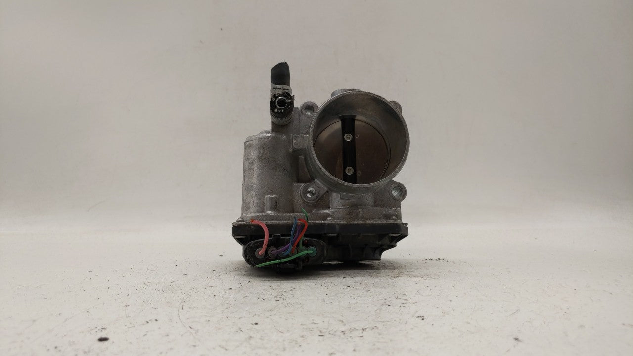 2011-2018 Toyota Corolla Throttle Body P/N:22030-0T080 Fits Fits 2011 2012 2013 2014 2015 2016 2017 2018 OEM Used Auto Parts