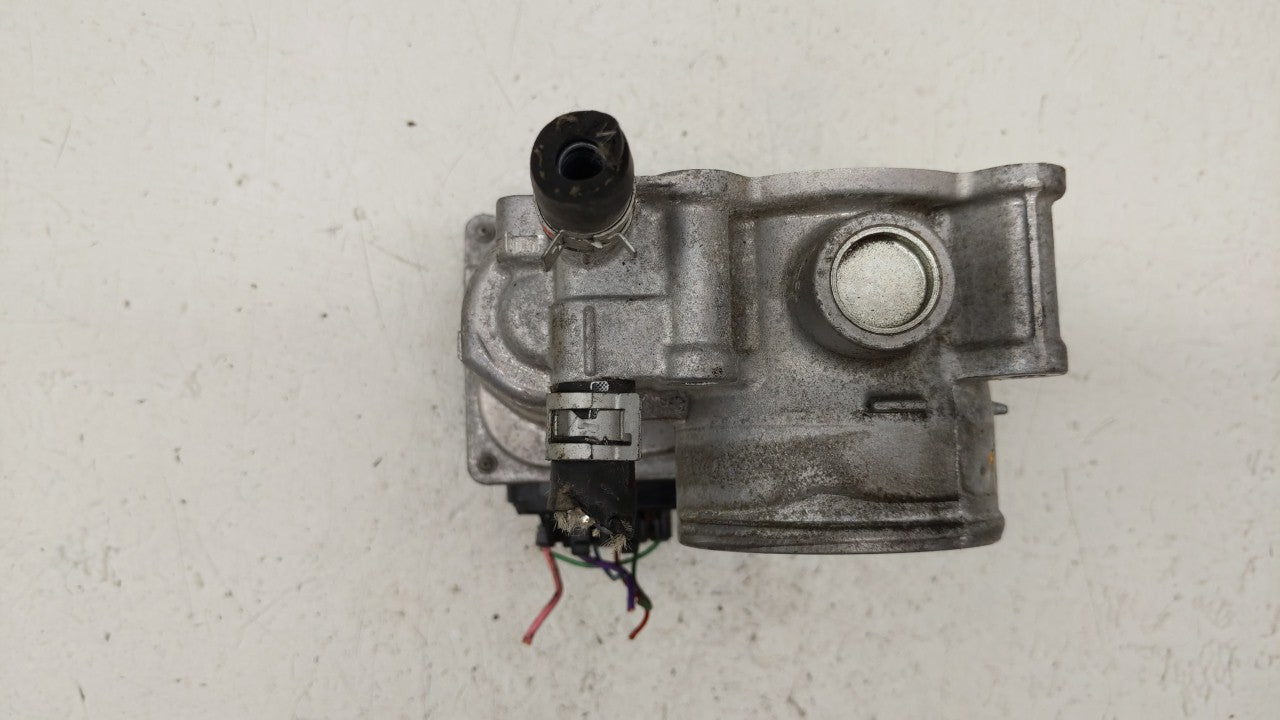 2011-2018 Toyota Corolla Throttle Body P/N:22030-0T080 Fits Fits 2011 2012 2013 2014 2015 2016 2017 2018 OEM Used Auto Parts
