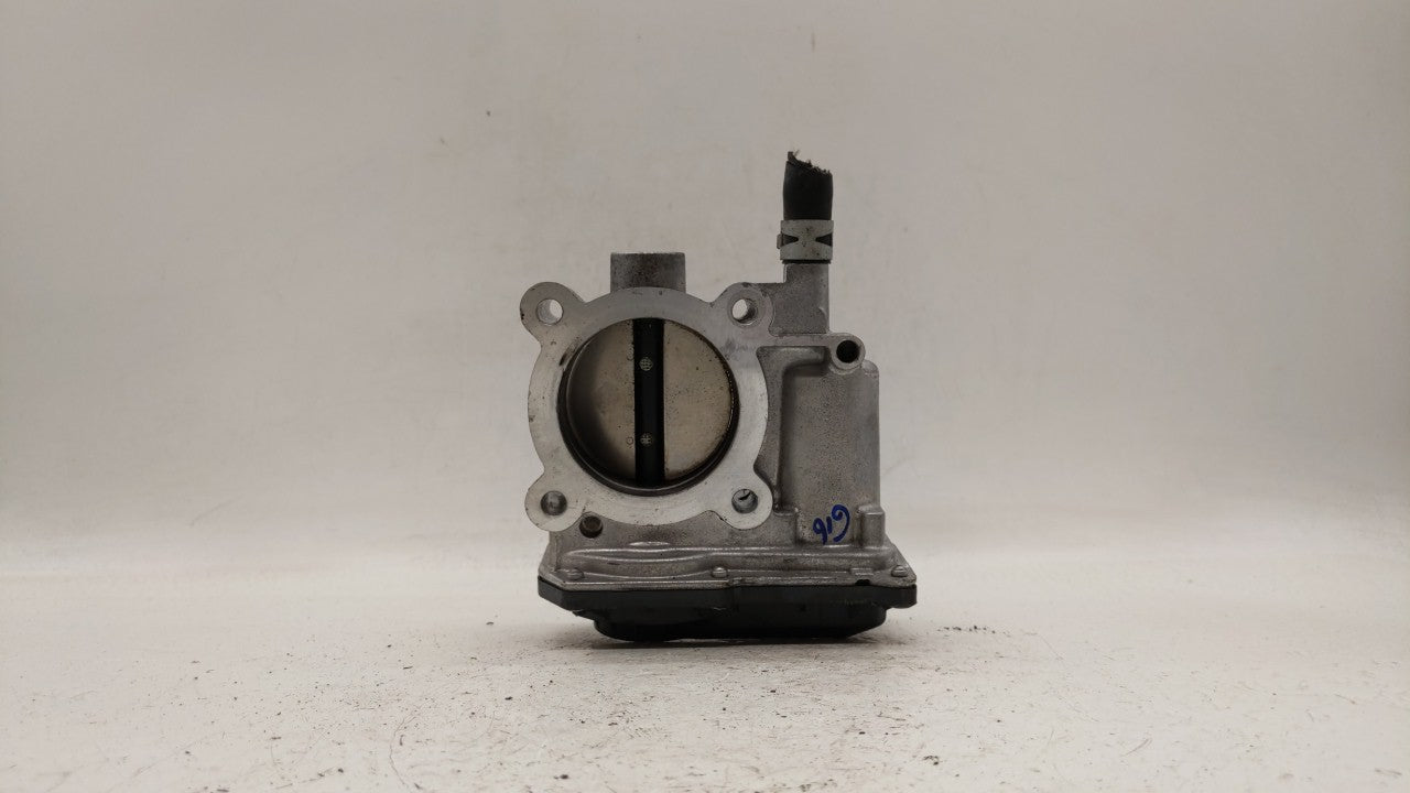 2011-2018 Toyota Corolla Throttle Body P/N:22030-0T080 Fits Fits 2011 2012 2013 2014 2015 2016 2017 2018 OEM Used Auto Parts