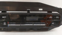 2017-2019 Toyota Corolla Climate Control Module Temperature AC/Heater Replacement P/N:55468-02060 Fits Fits 2017 2018 2019 O