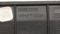 2017-2019 Toyota Corolla Climate Control Module Temperature AC/Heater Replacement P/N:55468-02060 Fits Fits 2017 2018 2019 O