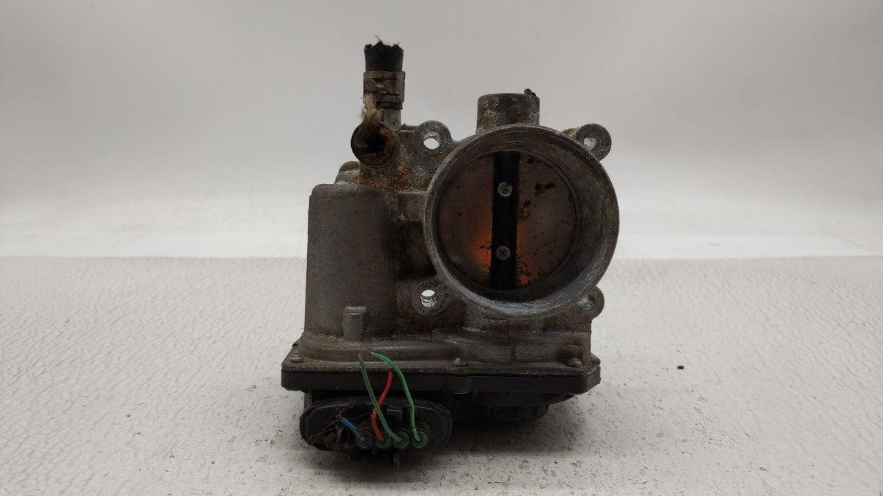 2011-2018 Toyota Corolla Throttle Body P/N:22030-0T080 Fits Fits 2011 2012 2013 2014 2015 2016 2017 2018 OEM Used Auto Parts