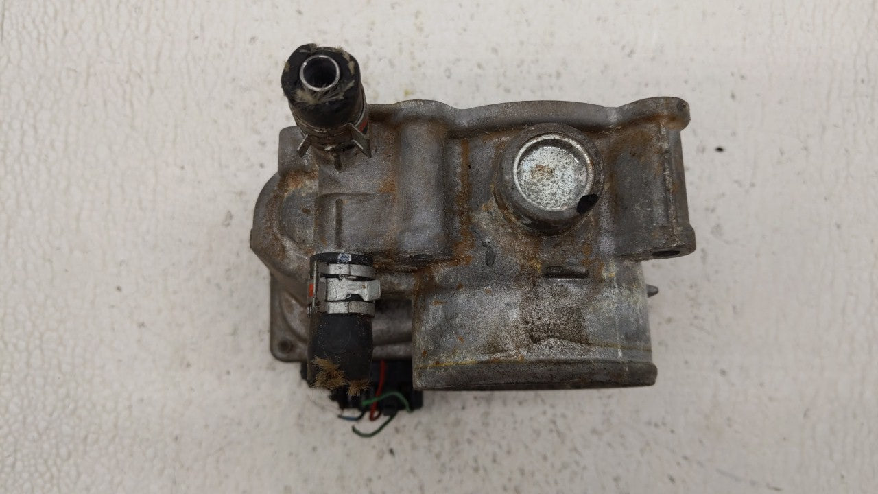 2011-2018 Toyota Corolla Throttle Body P/N:22030-0T080 Fits Fits 2011 2012 2013 2014 2015 2016 2017 2018 OEM Used Auto Parts