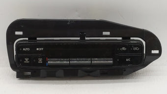 compare product 2017-2019 Toyota Corolla Climate Control Module Temperature AC/Heater Replacement P/N:55468-02060 Fits Fits 2017 2018 2019 OEM Used Auto Parts