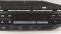 2017-2019 Toyota Corolla Climate Control Module Temperature AC/Heater Replacement P/N:55468-02060 Fits Fits 2017 2018 2019 O