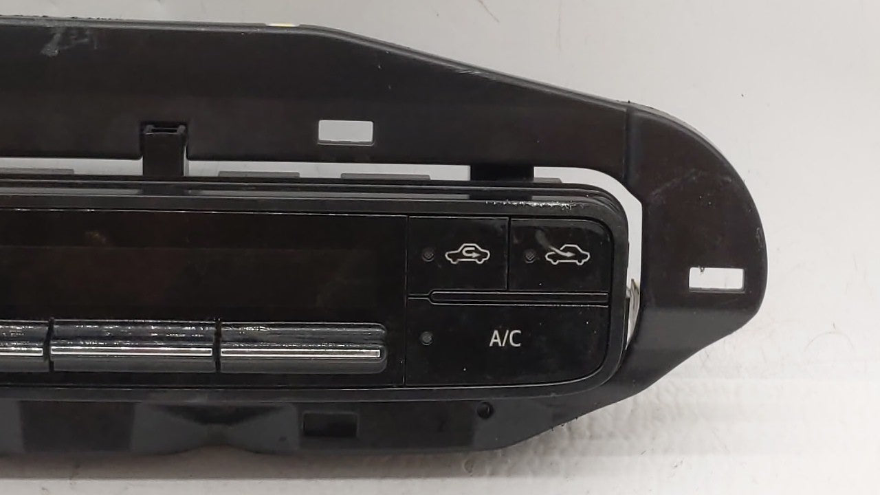 2017-2019 Toyota Corolla Climate Control Module Temperature AC/Heater Replacement P/N:55468-02060 Fits Fits 2017 2018 2019 O