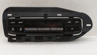2017-2019 Toyota Corolla Climate Control Module Temperature AC/Heater Replacement P/N:55468-02060 Fits Fits 2017 2018 2019 O