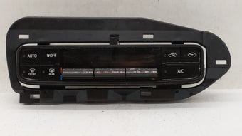 compare product 2017-2019 Toyota Corolla Climate Control Module Temperature AC/Heater Replacement P/N:55468-02060 Fits Fits 2017 2018 2019 OEM Used Auto Parts