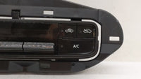 2017-2019 Toyota Corolla Climate Control Module Temperature AC/Heater Replacement P/N:55468-02060 Fits Fits 2017 2018 2019 O