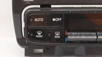 2017-2019 Toyota Corolla Climate Control Module Temperature AC/Heater Replacement P/N:55468-02060 Fits Fits 2017 2018 2019 O