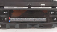 2017-2019 Toyota Corolla Climate Control Module Temperature AC/Heater Replacement P/N:55468-02060 Fits Fits 2017 2018 2019 O