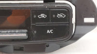2017-2019 Toyota Corolla Climate Control Module Temperature AC/Heater Replacement P/N:55468-02060 Fits Fits 2017 2018 2019 O