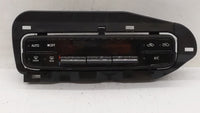 2017-2019 Toyota Corolla Climate Control Module Temperature AC/Heater Replacement P/N:55468-02060 Fits Fits 2017 2018 2019 O