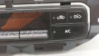 2017-2019 Toyota Corolla Climate Control Module Temperature AC/Heater Replacement P/N:55468-02060 Fits Fits 2017 2018 2019 O