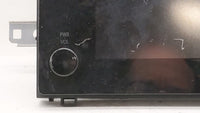 2017-2018 Toyota Corolla Am Fm Cd Player Radio Receiver - Oemusedautoparts1.com