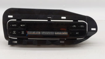 compare product 2017-2019 Toyota Corolla Climate Control Module Temperature AC/Heater Replacement P/N:55468-02060 Fits Fits 2017 2018 2019 OEM Used Auto Parts