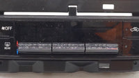 2017-2019 Toyota Corolla Climate Control Module Temperature AC/Heater Replacement P/N:55468-02060 Fits Fits 2017 2018 2019 O