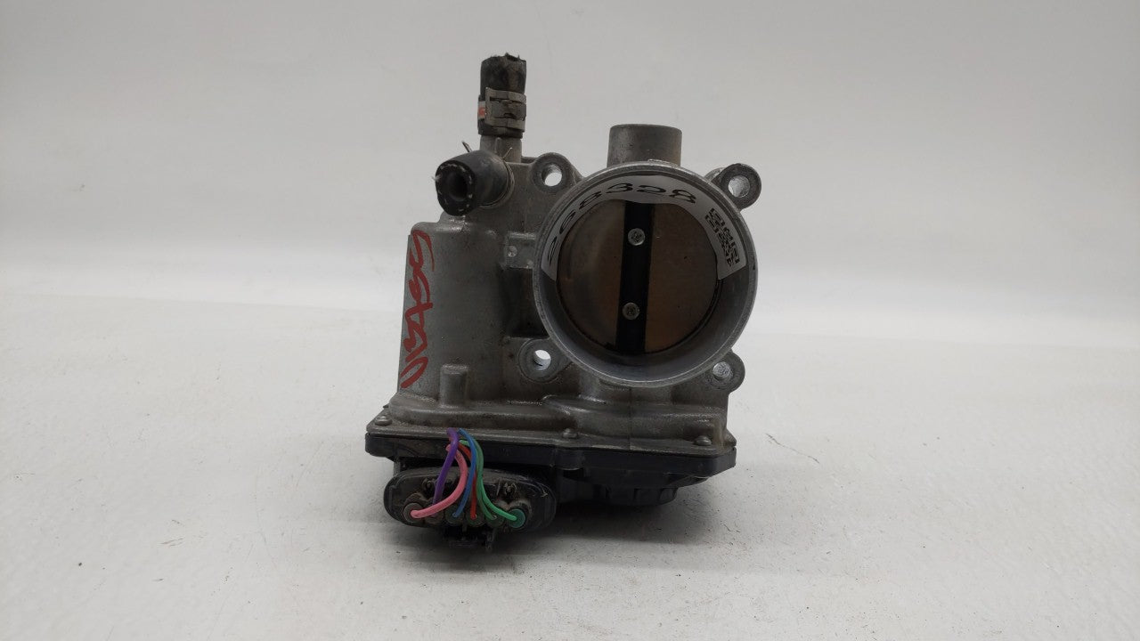 2011-2018 Toyota Corolla Throttle Body P/N:22030-0T080 Fits Fits 2011 2012 2013 2014 2015 2016 2017 2018 OEM Used Auto Parts