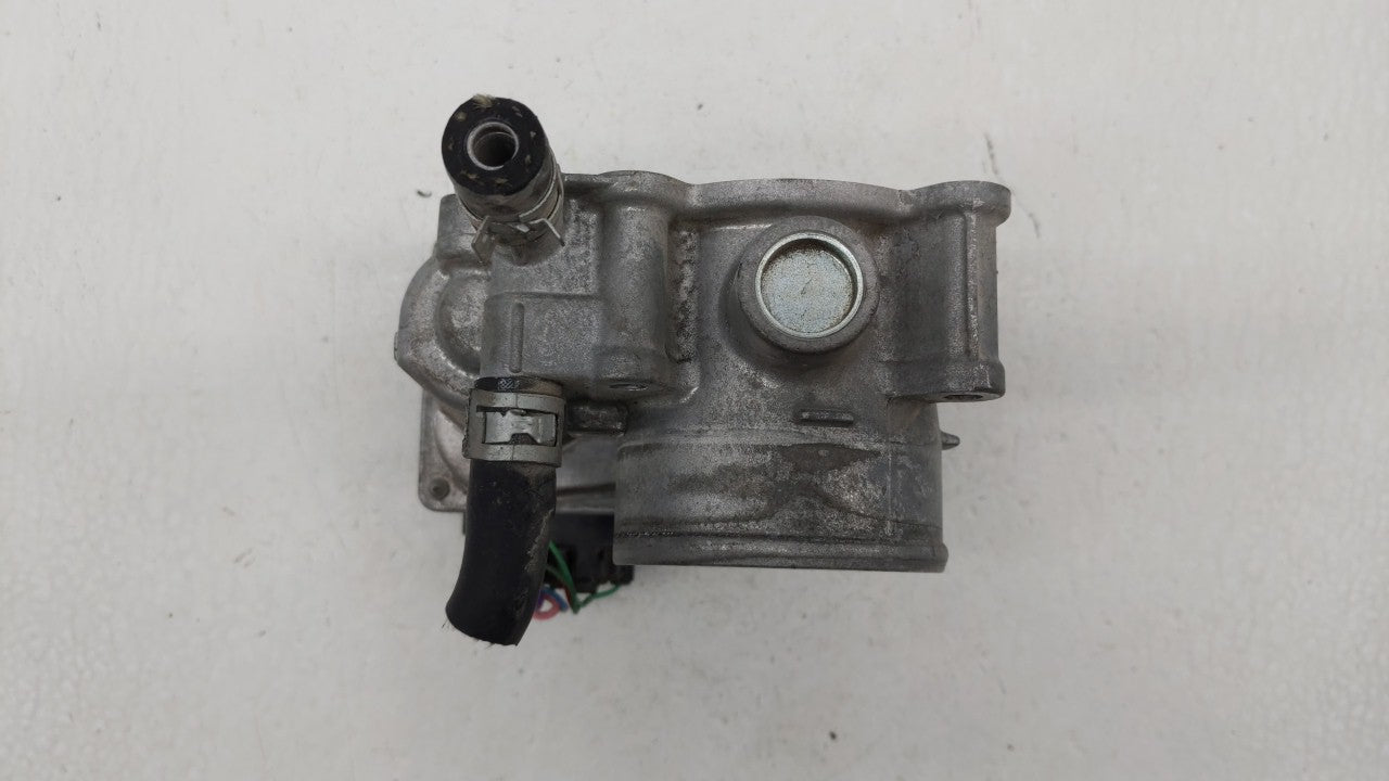 2011-2018 Toyota Corolla Throttle Body P/N:22030-0T080 Fits Fits 2011 2012 2013 2014 2015 2016 2017 2018 OEM Used Auto Parts