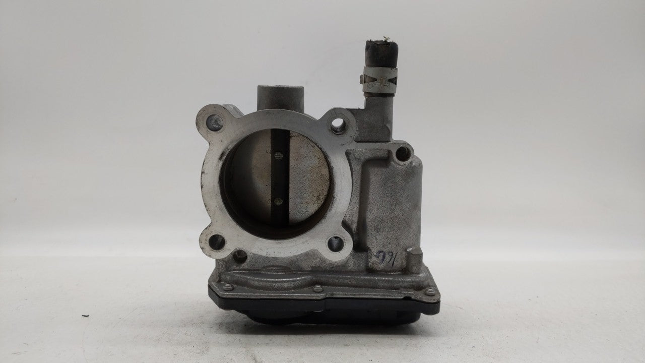 2011-2018 Toyota Corolla Throttle Body P/N:22030-0T080 Fits Fits 2011 2012 2013 2014 2015 2016 2017 2018 OEM Used Auto Parts